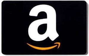 Cashout with an Amazon.com Gift Card!